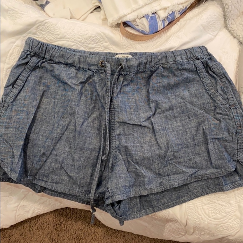 J crew shorts